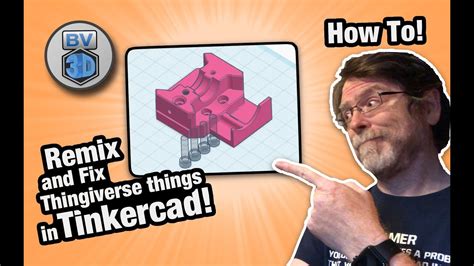 how to remix stl files|how to remix on thingiverse.